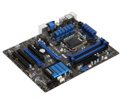 MSI Z77A-G43