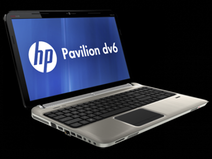 HP dv6-6b06eg