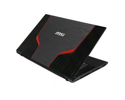 MSI GE70-Serie