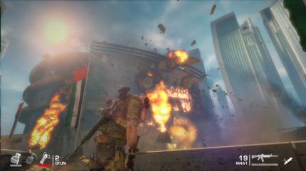 Egal ob Freund oder Feind, wirklich schlau verhält sich keiner in Spec Ops: The Line. 