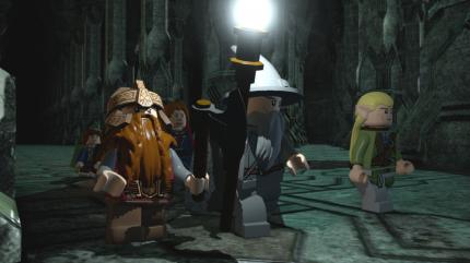 LEGO Herr der Ringe im Test: Eines der besten Spiele zu Der Herr der Ringe. (8)