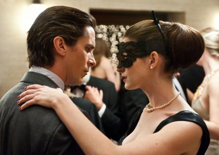 The Dark Knight Rises - Review