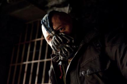 The Dark Knight Rises - Review