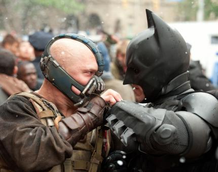 The Dark Knight Rises - Review
