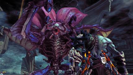 Darksiders 2 im Test von PC Games. Vor dem Release des Action-Adventures verrät euch Felix Schütz, ob sich der Kauf des neuen THQ-Spiels lohnt. (7)