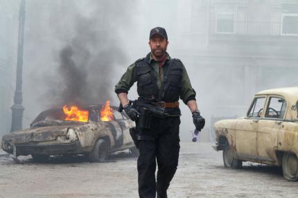 The Expendables 2 - Review