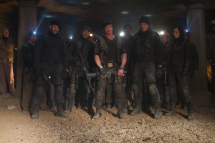 The Expendables 2 - Review