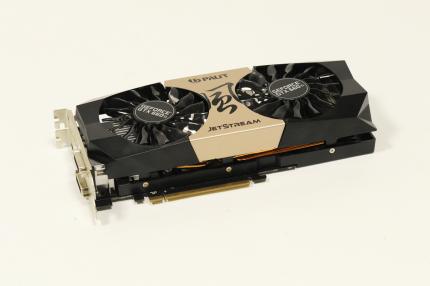 Palit GTX 660 Ti Jetstream