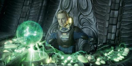 Prometheus - Dunkle Zeichen - Review 
