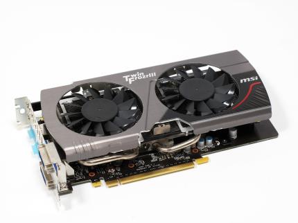 MSI GTX 660