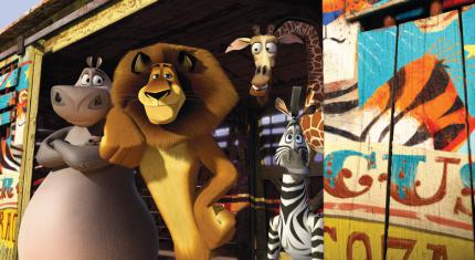 Madagascar 3 - Flucht durch Europa - Review