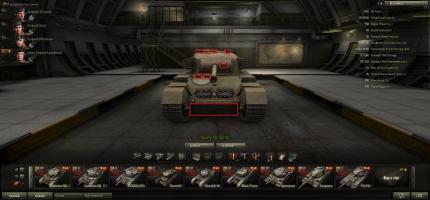 Die Schwachstellen des Centurion MK. I.