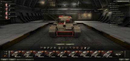 Die Schwachstellen des Centurion MK. 7.