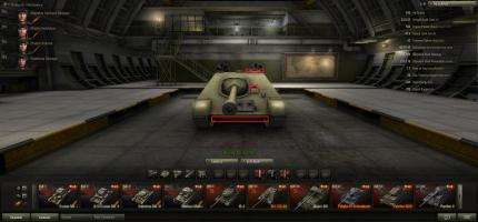 Die Schwachstellen des SU-122-44.