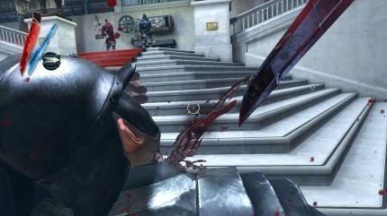 PC Games testet Dishonored: Bethesdas Action-Schleich-Mix glänzt durch tolles Spieldesign und jede Menge Möglichkeiten, die Aufgaben zu lösen. (10)