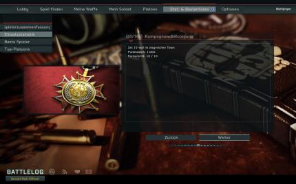 Screenshots aus dem Multiplayer-Modus von Medal of Honor Warfighter, das im Test einige Macken aufweist. (1) (27)