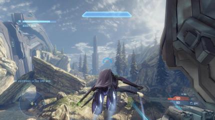 Halo 4 im Test: Ein robuster Shooter mit atemberaubender Technik und Atmosphäre. (10)