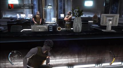 Komplettlösung zu Hitman: Absolution - Screenshots aus Part 2, Mission 10.