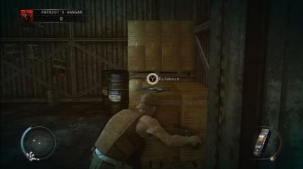 Komplettlösung zu Hitman: Absolution - Screenshots aus Part 2, Mission 12.