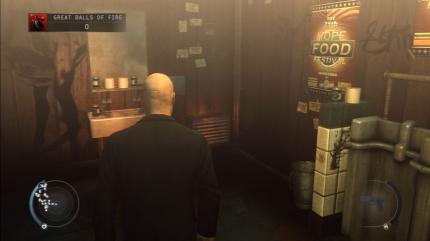 Komplettlösung zu Hitman: Absolution - Screenshots aus Part 2, Mission 6.