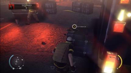 Komplettlösung zu Hitman: Absolution - Screenshots aus Part 2, Mission 15.