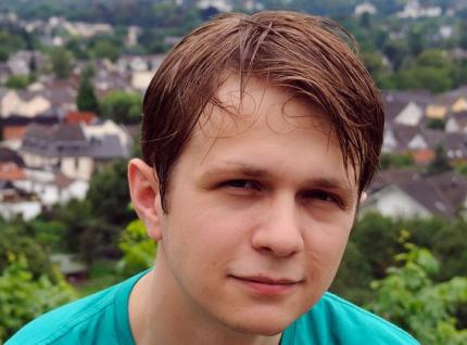 Max Falkenstern: 'Mich interessiert der Multiplayer von GTA 5 nicht.'