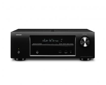 AV-Receiver, hier von Denon