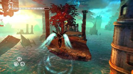 Die PC-Fassung von DmC: Devil May Cry sind deutlich besser als die Konsolenpendants aus und läuft noch flüssiger. 