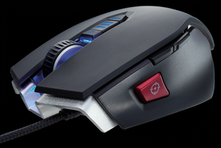 Corsair M65 mit roter Snipertaste