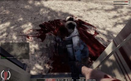 The War Z im Test: Apokalyptische Zustände im Kampf gegen Untote, Spielerkiller und Hacker. (22)