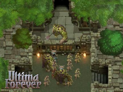 Ultima Forever ist eine Neuauflage: Die Ultima-Reihe gibt's im Original auf GoG.com