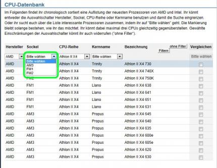 Filter-Beispiel