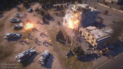 Free2Play? Nein, danke! Fans sagte die Free2Play-Ausrichtung des neuen Command & Conquer nicht zu. Der Alpha-Test brachte die Probleme zum Vorschein und bewegte EA schließlich zum Handeln.