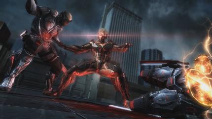 Metal Gear Rising Revengeance im Test: Erstklassig inszeniert, aber die Kameraführung kommt aus der Hölle. (4)