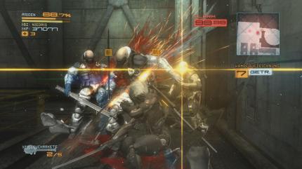 Metal Gear Rising Revengeance im Test: Erstklassig inszeniert, aber die Kameraführung kommt aus der Hölle. (5)