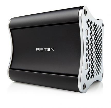 Der Piston-PC von Xi3 war nur einer der Prototypen, die Valve auf Messen vorstellte. Es handelte sich dabei also nicht um die Steam Box von Valve, sondern lediglich um den Mini-PC eines Drittherstellers, der für den Steam-Big-Picture-Modus optimiert war. Bilder von Valves Steam Box oder Steam Machine wurden bis heute nicht veröffentlicht.