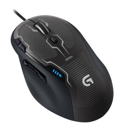 Logitech G500