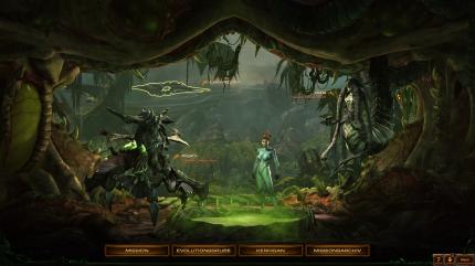 Starcraft 2: Heart of the Swarm im Einzelspieler-Test.