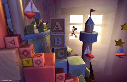 Castle of Illusion im Test: Ein würdiges Remake, aber uu leicht und zu kurz. (3)