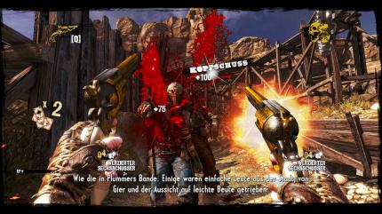Der Wilde Westen ist ein sträflich vernachlässigtes Szenario im Shooter-Reigen. Das sympathische Call of Juarez: Gunslinger schafft Abhilfe.