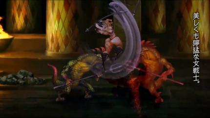 Dragon's Crown erscheint Ende dieses Jahres exklusiv für die PlayStation 3.