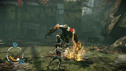 Remember Me im Test: Das atmosphärische Action-Adventure leidet unter einigen Macken. (11)