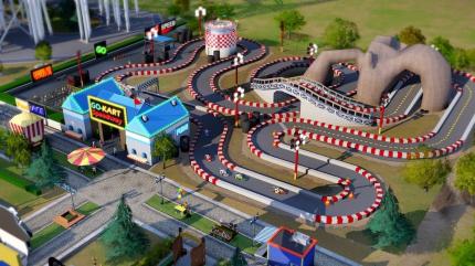 Die vielen DLCs für Sim City machen EA nicht gerade beliebt bei den Gamern.