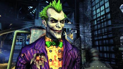 Spaßmacher: Mark Hamill, der als Jedi-Ritter Luke Skywalker 1977 Weltruhm erlangte, gab für die Vertonung des Jokers in Batman: Arkham City seine Stimme her.
