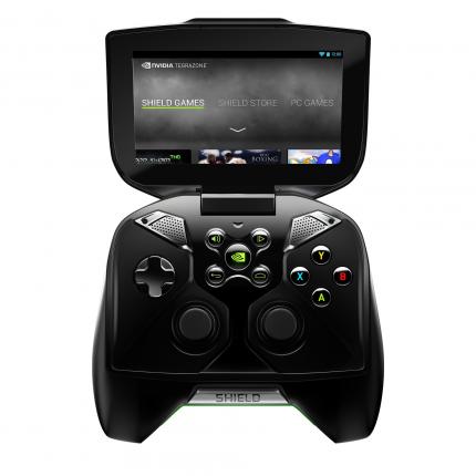 Nvidia Shield