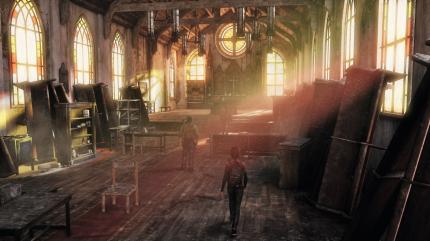 Das Endzeit-Thema wurde selten derart düster umgesetzt wie in The Last of Us.