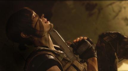 Beyond: Two Souls erscheint am 11. Oktober 2013 exklusiv für die PlayStation 3.
