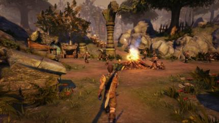 Einige der von Peter Molyneux angekündigten Features für Fable 1 fand man in der endgültigen Fassung entweder gar nicht wieder oder in veränderter Form.