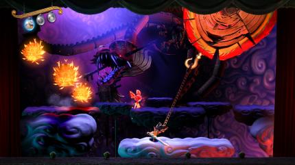 Puppeteer erscheint am 11. September 2013 exklusiv für die PlayStation 3.