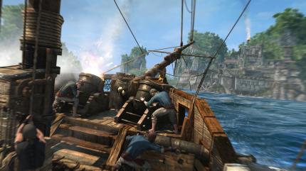 Assassin's Creed: Black Flag erscheint für alle gängigen Systeme. Neben Next-Gen-Konsolen und dem PC, zählen dazu auch Xbox 360, PS3 und Wii U.